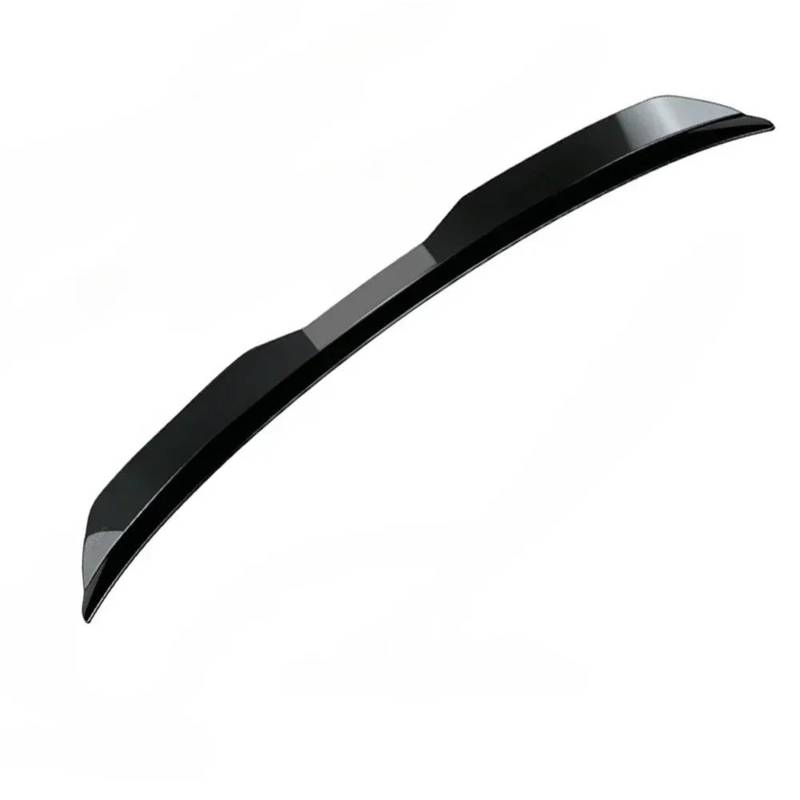 Heckspoiler Für Seat Leon 1P 5F MK3 Für ST Für Cupra TGI/FR Fließheck 2013-2024 Auto Heckflügel Fester Windspoiler Heckflügel(Gloss Black) von AWGNTQQ