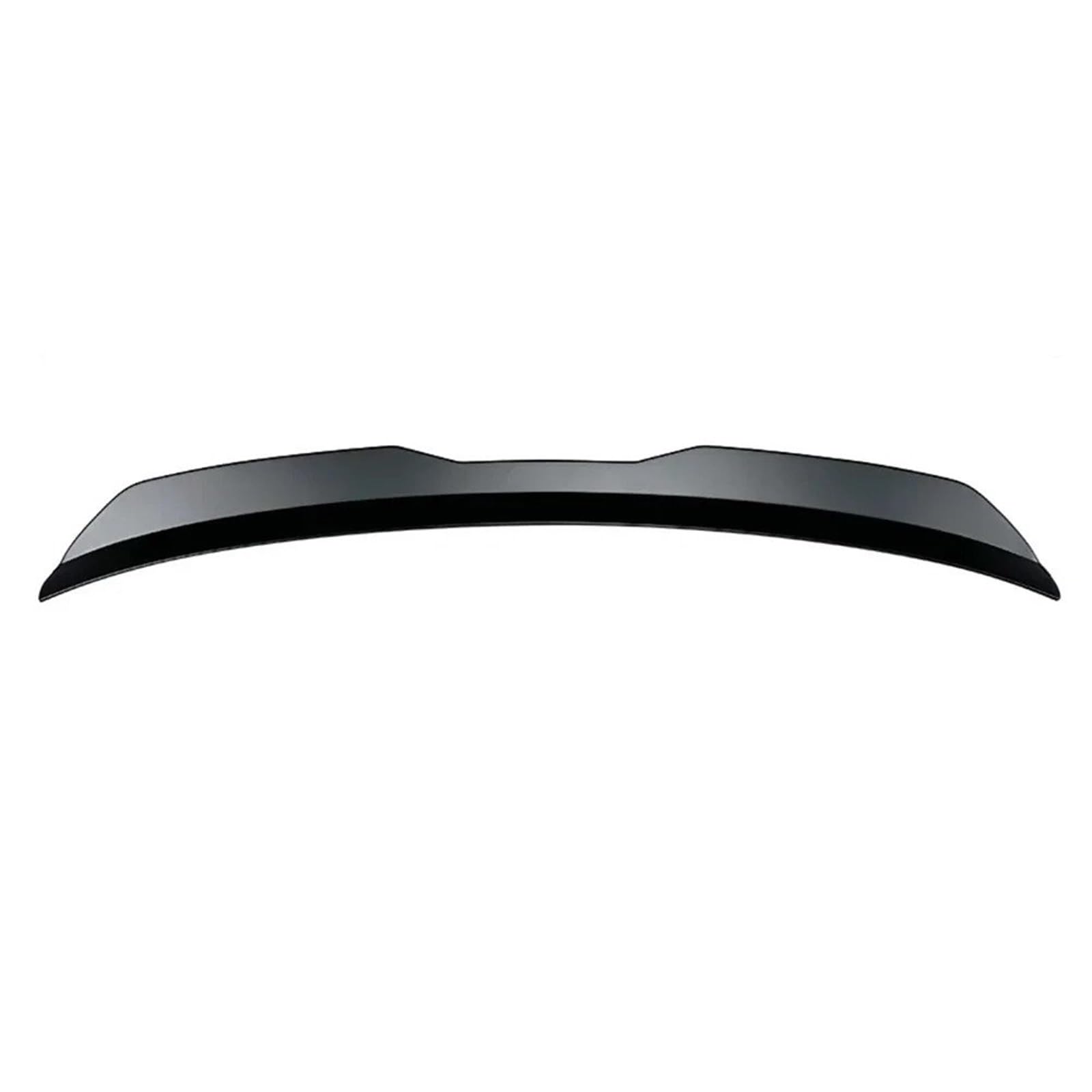Heckspoiler Für Toyota GR Für Yaris MK4 2020 2021 2022 2024 Hinten Dach Spoiler Flügel Auto Hinten Schwanz Flügel Heckflügel(Matte Black) von AWGNTQQ