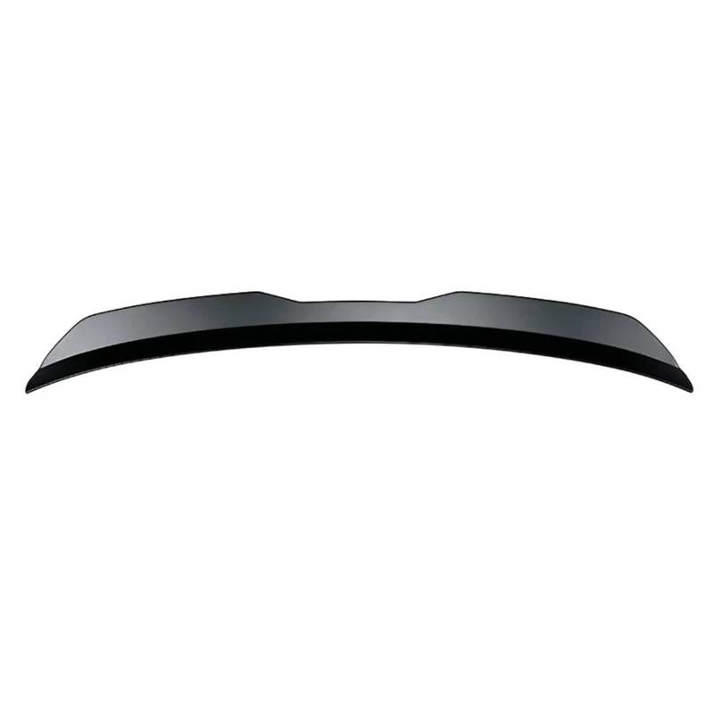 Heckspoiler Für Toyota GR Für Yaris MK4 2020 2021 2022 2024 Hinten Dach Spoiler Flügel Auto Hinten Schwanz Flügel Heckflügel(Matte Black) von AWGNTQQ