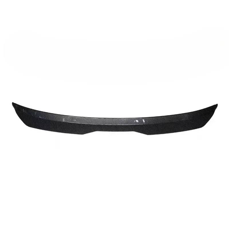 Heckspoiler Für VW Für Golf 7 MK7.5 VII Standard Für Line 2014-2019 Fließheck Heckspoilerflügel Heckflügel(Carbon Fiber Color) von AWGNTQQ