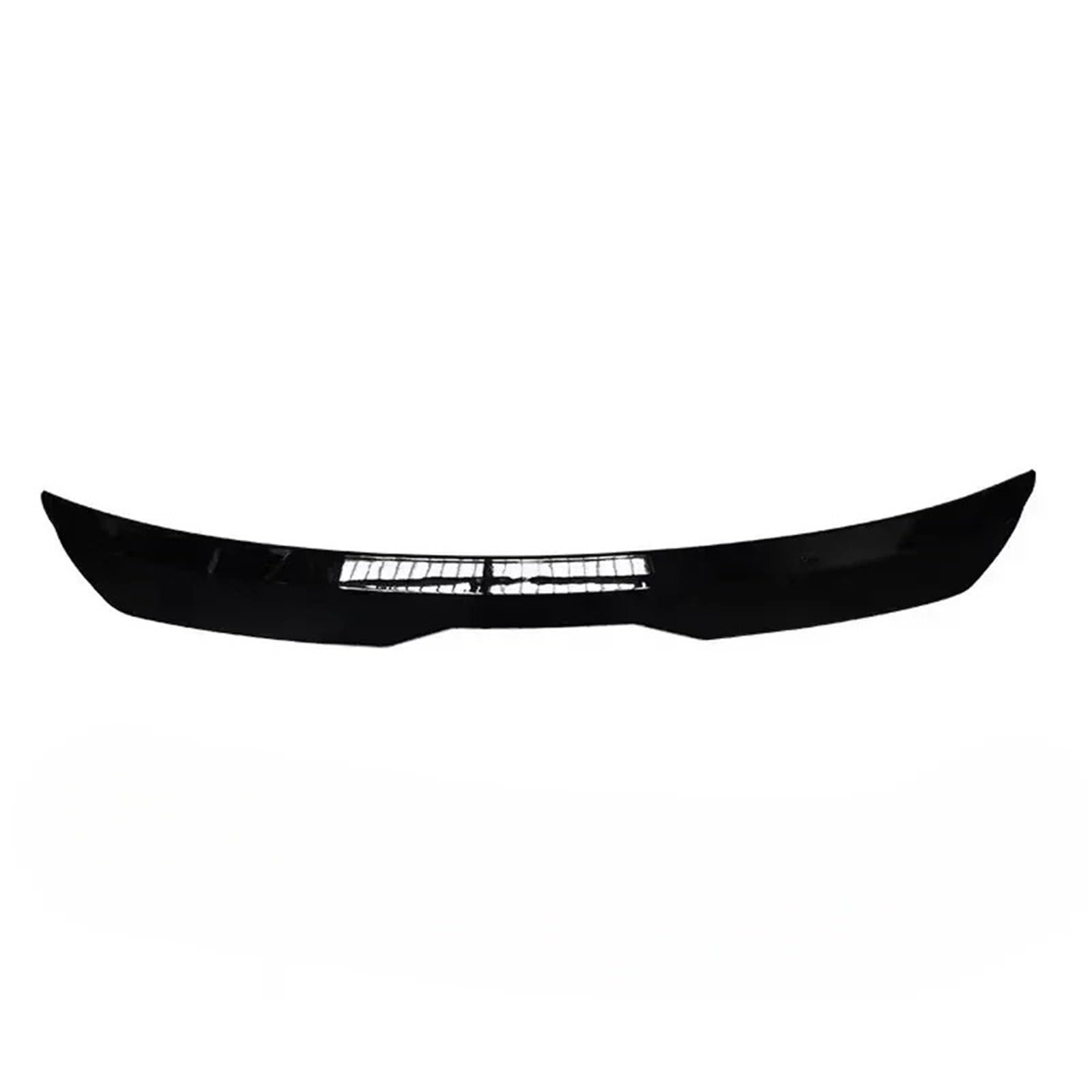 Heckspoiler Für VW Für Golf 7 MK7.5 VII Standard Für Line 2014-2019 Fließheck Heckspoilerflügel Heckflügel(Schwarz) von AWGNTQQ