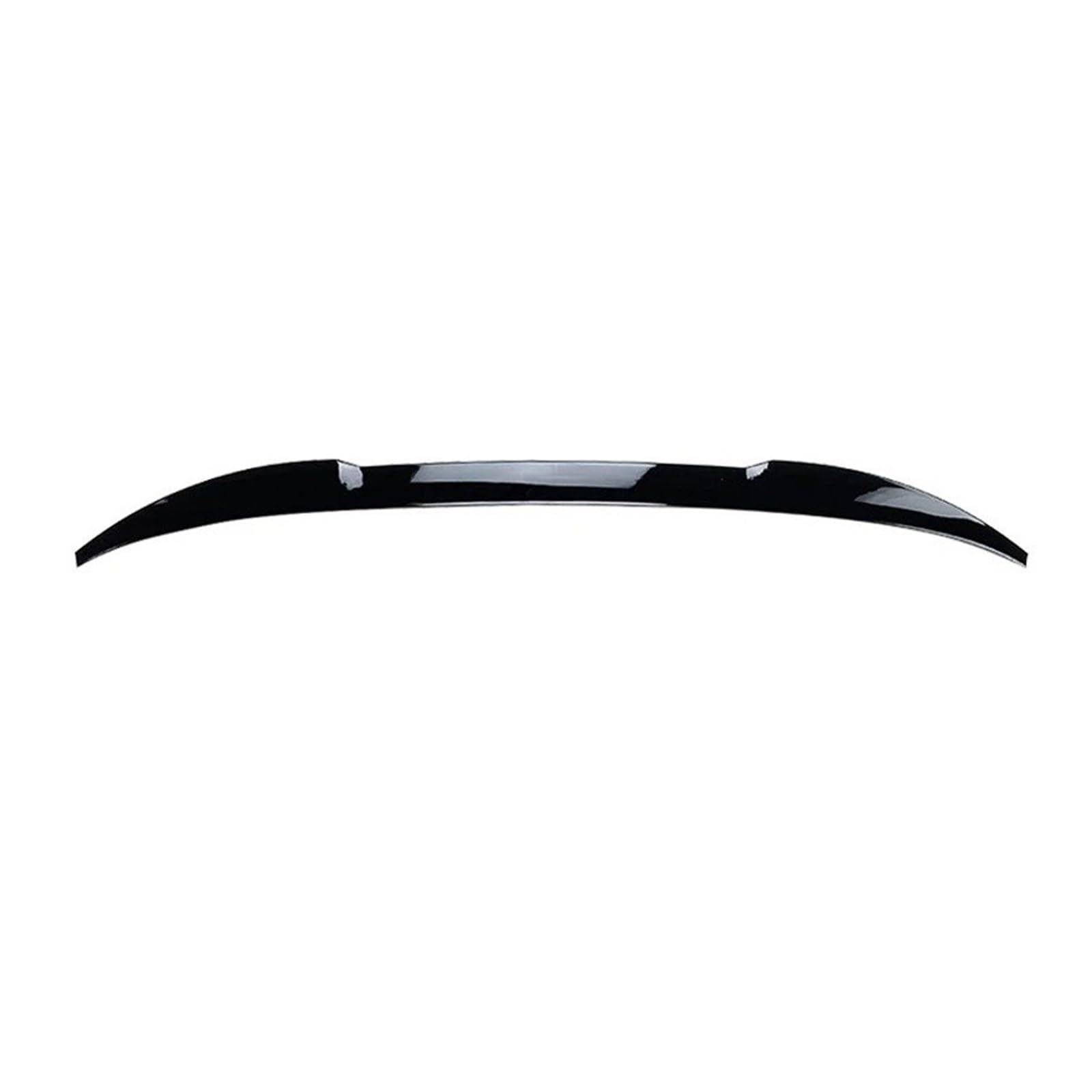 Heckspoiler Für X4 G02 2018-2024 Auto Hinten Stamm Spoiler Heckspoiler Heckflügel(Glossy Black) von AWGNTQQ