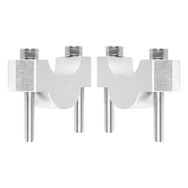 Motorrad Lenkererhöhung Für F850GS F 850GS F850 GS F 850 ​​GS ADV Motorrad CNC Lenker Riser Clamp Verlängern Lenker Adapter Lenkererhohung Motorrad von AWGNTQQ