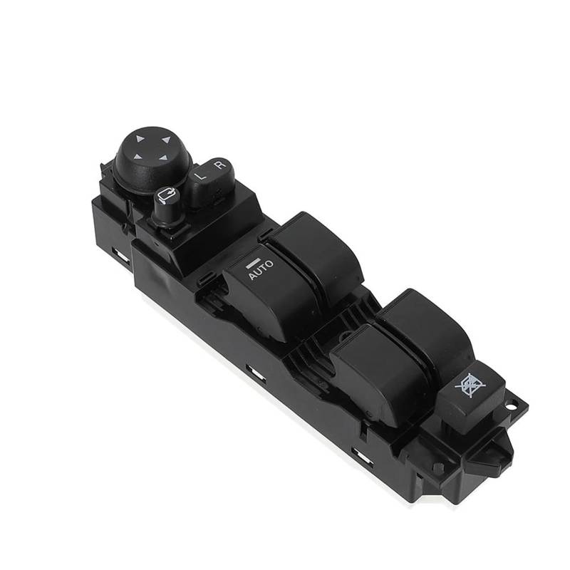 Schalter Fensterheber BEK6-66-350 Für Mazda 3 2.0L 2008 2009 Elektrischer Fensterheberschalter Spiegelklappentaste BEK666350 26 Pins Fensterheber Hauptschalter von AWGNTQQ