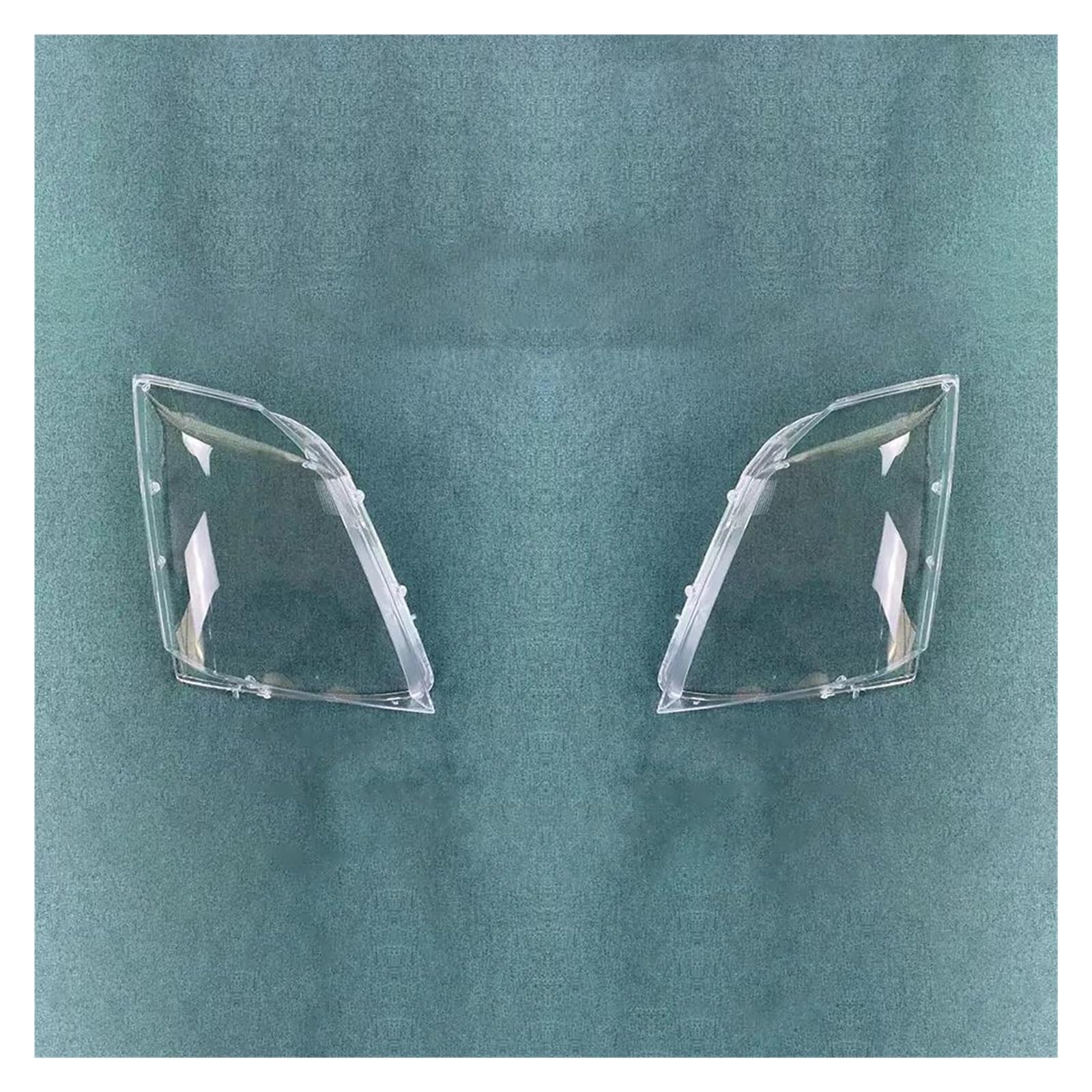 Scheinwerferglas Für Cadillac Cts Cts-V Coupe 2008-2013 Scheinwerfer Abdeckung Objektiv Transparent Lampe Shell Ersetzen Lampenschirm Scheinwerfer Streuscheibe(1 Pair) von AWGNTQQ