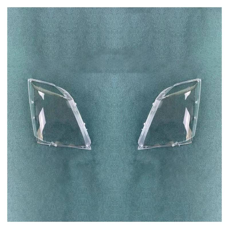 Scheinwerferglas Für Cadillac Cts Cts-V Coupe 2008-2013 Scheinwerfer Abdeckung Objektiv Transparent Lampe Shell Ersetzen Lampenschirm Scheinwerfer Streuscheibe(1 Pair) von AWGNTQQ