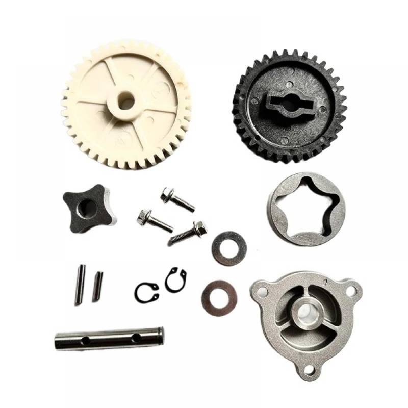Kompatible Ölpumpe ASSY für CF Moto Cforce UForce Zforce 800ccm ATV800 UTV Quad X8 Z8 U8 CF800-3 0800-070001 0800-070002 0800-070003 von AWGSRZIU