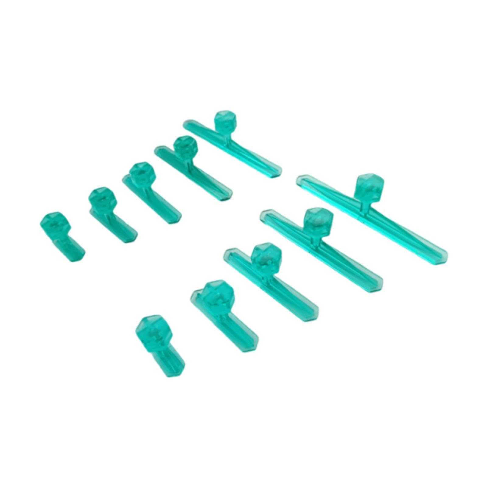 AWHAO 10Pcs Lange Kleber Tabs Ausbeulen Ohne Reparatur Tabs für Motorrad Auto Auto AWHAO 10Pcs Lange Kleber Tabs Ausbeulen Ohne Reparatur Tabs für Motorrad Auto Auto von AWHAO