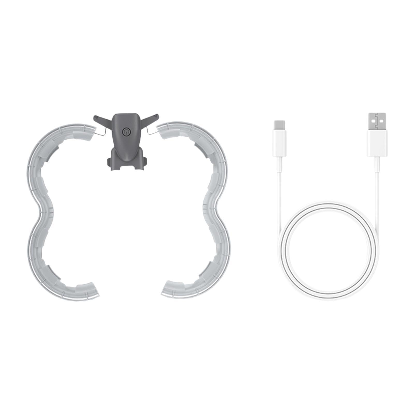 AWHAO Propeller Guard All Round Protection für Avata 2 Drohnen Propeller Quadcopter AWHAO Propeller Guard All Round Protection für Avata 2 Drohnen Propeller Quadcopter von AWHAO