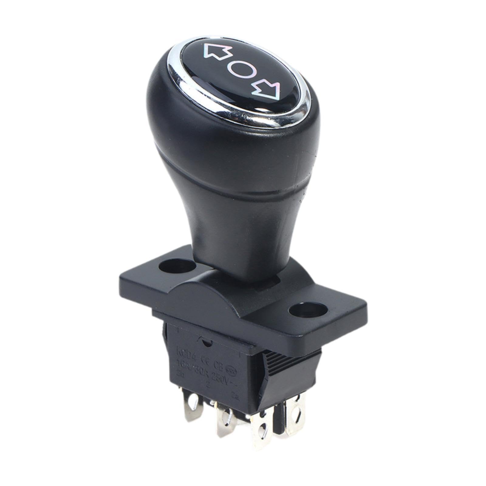 AWHAO Spielzeugautoschalter Elektronischer Schalter für Wheel Installation Leicht Installieren Die, Schwarz AWHAO Spielzeugautoschalter Elektronischer Schalter für Wheel Installation Leicht Installieren Die, Schwarz von AWHAO