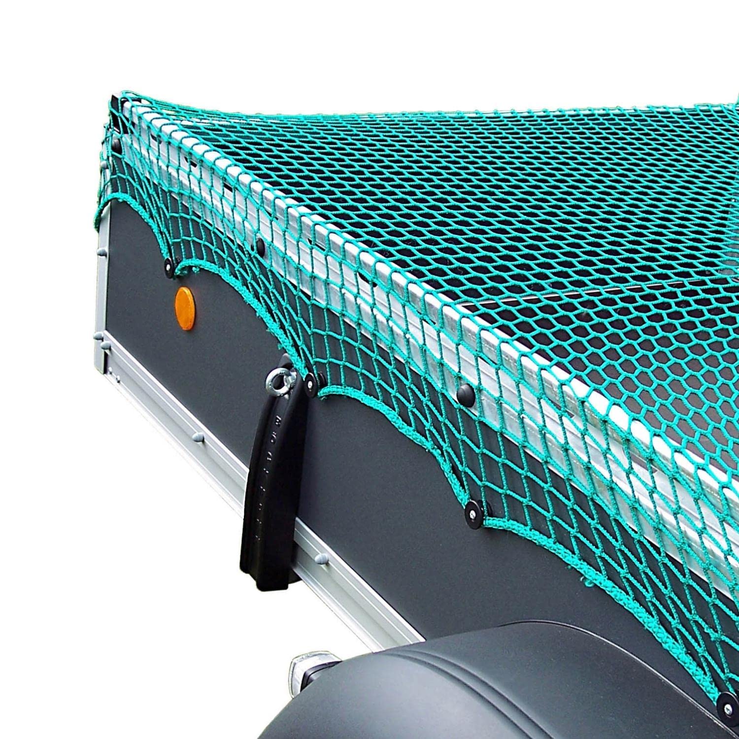 AWOTEX Anhängernetz 2,5 x 3,5 m I versch. Größen I Netz für Anhänger & Container I LKW & PKW Container-Netz mit 45 x 45 mm Maschenweite I 3 mm Dickes Abdecknetz für Anhänger & Container AWOTEX Anhängernetz 2,5 x 3,5 m I versch. Größen I Netz für Anhänger & Container I LKW & PKW Container-Netz mit 45 x 45 mm Maschenweite I 3 mm Dickes Abdecknetz für Anhänger & Container von AWOTEX