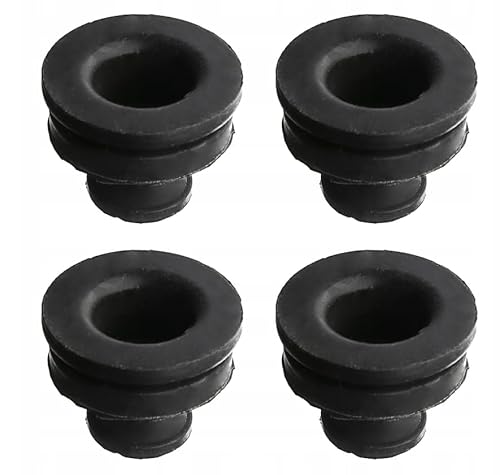 AWPARTS - Motorabdeckungstüllen - Motorabdeckung Gummi - Befestigungs Gummi für Motor Abdeckung kompatibel mit Citroen C4 C5 Peugeot 307 308 407 508 607-4 Stück AWPARTS - Motorabdeckungstüllen - Motorabdeckung Gummi - Befestigungs Gummi für Motor Abdeckung kompatibel mit Citroen C4 C5 Peugeot 307 308 407 508 607-4 Stück von AWPARTS