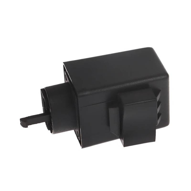AXCAR 1 Stück 2-poliges Universal-Motorrad-Relais 12 V -Relaisschalter von AXCAR