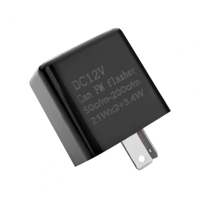 AXCAR 12V 2 Pin Motorrad Relais Motorrad Relais(Color18) von AXCAR