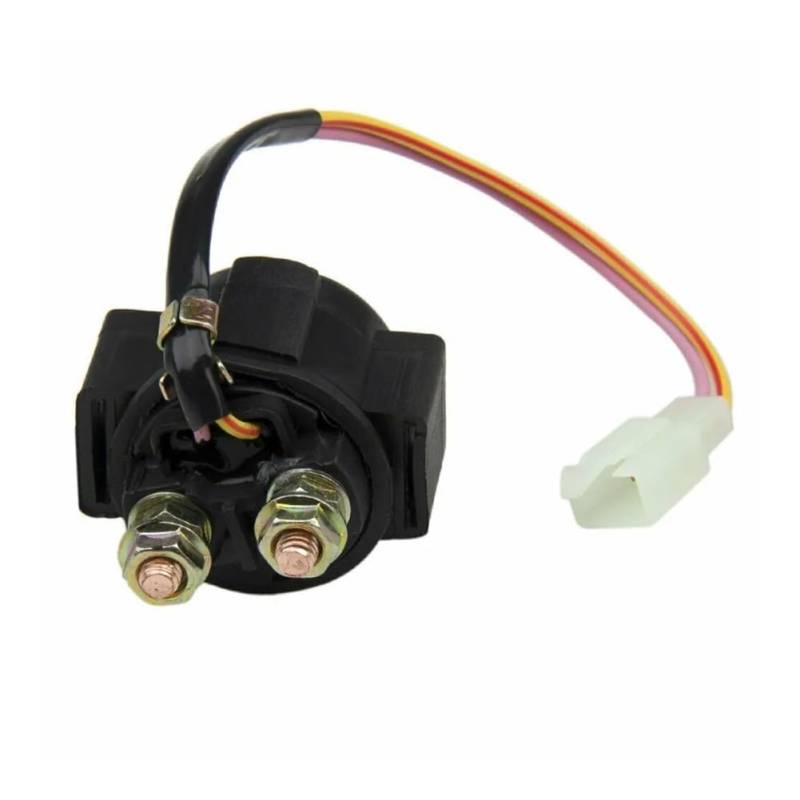 AXCAR 12V Motorrad Magnet Starter Relais Für GY6 50cc 70cc 90cc 110cc 125cc 150cc 200cc 250cc Gehen Moped von AXCAR
