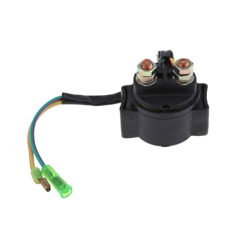 AXCAR 12V Starter-Relaisschalter Für Mariner 40HP von AXCAR