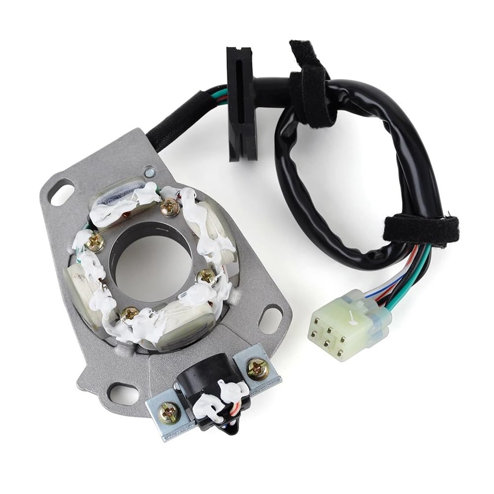 AXCAR 1C3-85560-00 1C3-85560-10 Motorrad Generator Magneto Stator Spule Für YZ125 Für YZ 125 2005-2021 Für YZ125X 2020 2021 Für YZ 125X Stator Zündspule AXCAR 1C3-85560-00 1C3-85560-10 Motorrad Generator Magneto Stator Spule Für YZ125 Für YZ 125 2005-2021 Für YZ125X 2020 2021 Für YZ 125X Stator Zündspule von AXCAR