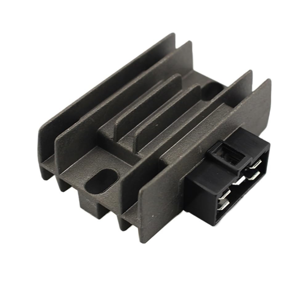 AXCAR 2D0-H1960-00 Motorrad Gleichrichter Spannungsregler Für XT125R Für XT125X Für XTZ125E Für YB125 Für YBR125E Für YBR125EGS AXCAR 2D0-H1960-00 Motorrad Gleichrichter Spannungsregler Für XT125R Für XT125X Für XTZ125E Für YB125 Für YBR125E Für YBR125EGS von AXCAR