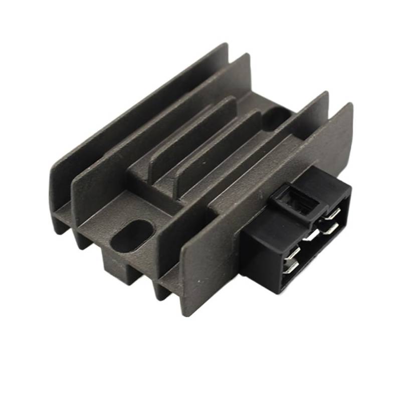AXCAR 2D0-H1960-00 Motorrad Gleichrichter Spannungsregler Für XT125R Für XT125X Für XTZ125E Für YB125 Für YBR125E Für YBR125EGS von AXCAR