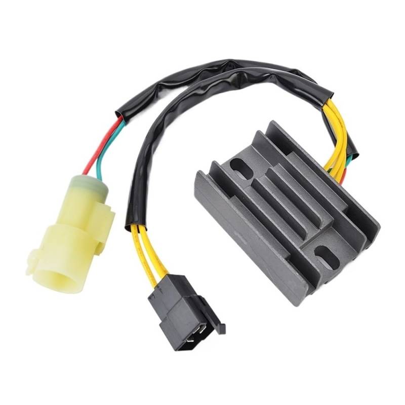 AXCAR 31600-KCN-003 Motorrad Spannungsreglergleichrichter Für XLR125 Für XLR125RP Für XLR125RV Für XLR125RW Für XLR200RP Regler Gleichrichter von AXCAR