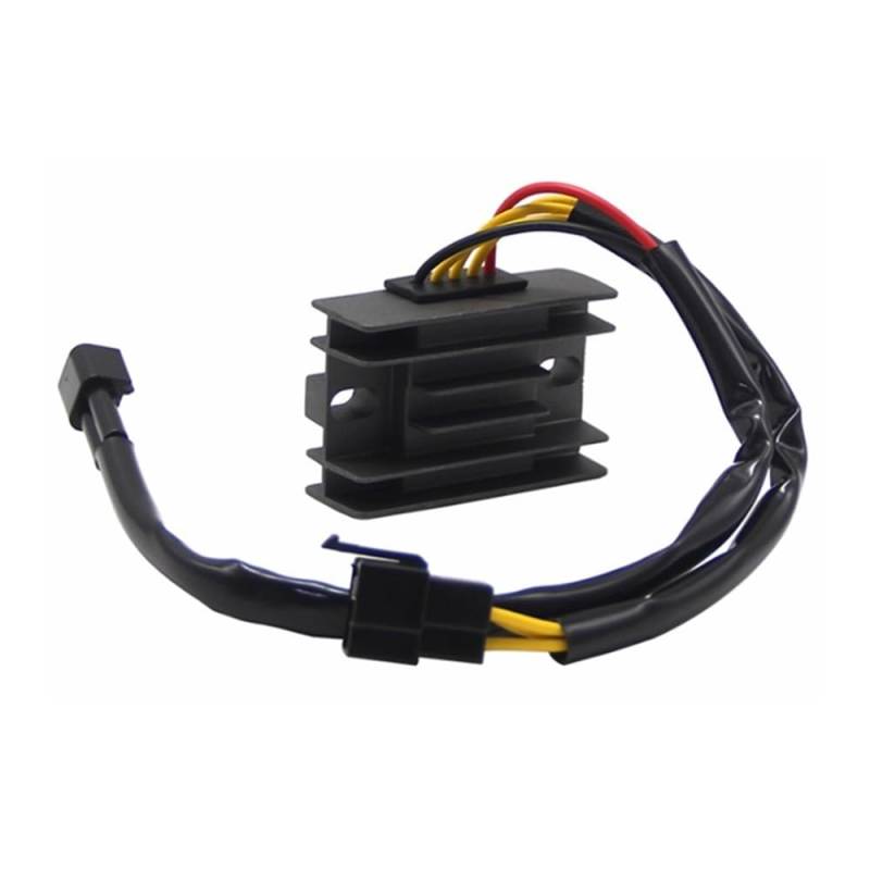 AXCAR 32800-08D00 Gleichrichter Spannung Regler Motorrad Teile Für RMX 250 Für DRZ400 Für DR-Z400 Für DR-Z400E(Long Short Wire) von AXCAR