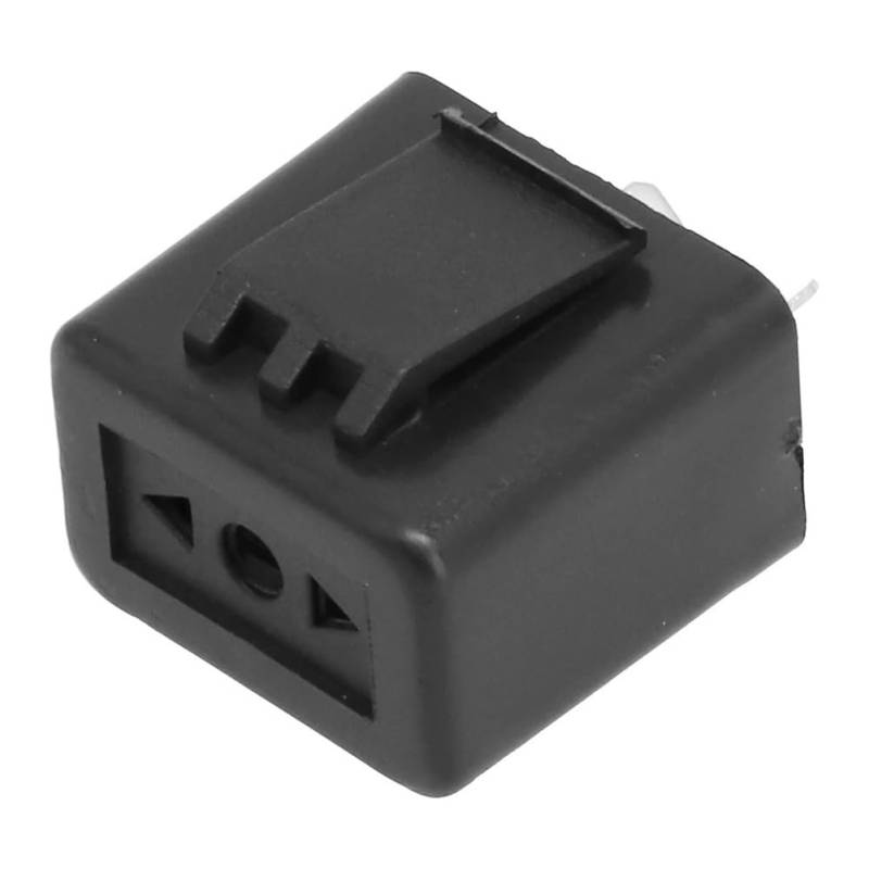 AXCAR 48V 2Pin Motorrad Einstellbares Relais Motorrad Einstellbares Relais von AXCAR
