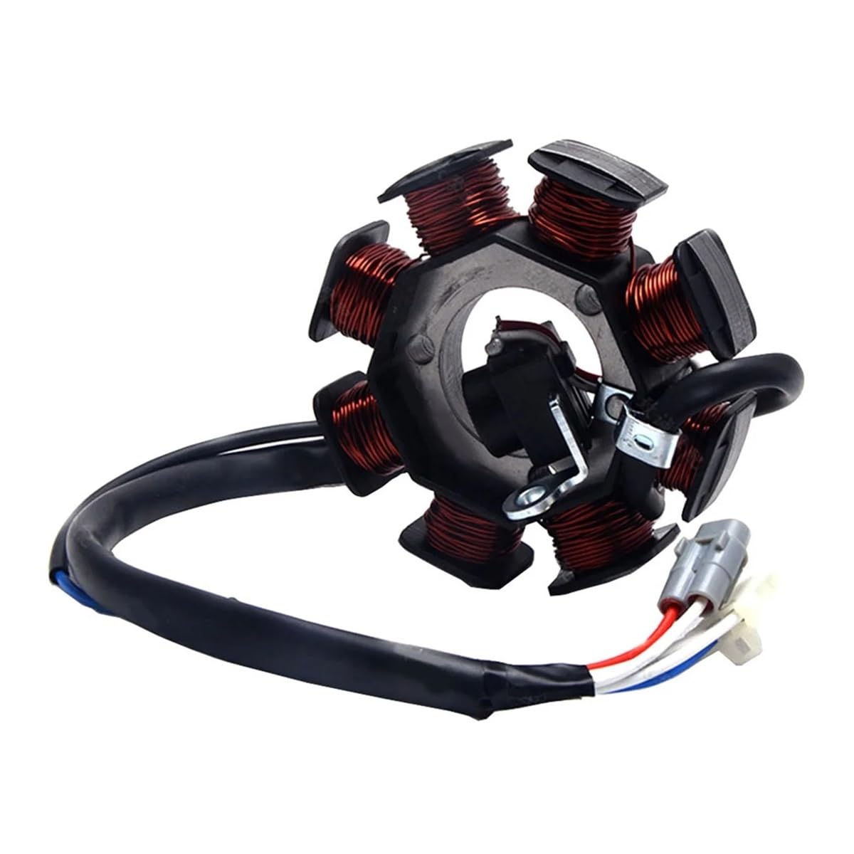 AXCAR 5 Linie Stator Spule Für YBR125 Für YBR 125 2005-2014 Für XT125R Für XT125X Für XT 125R 2007-2008 Magneto Generator Spule Stator Zündspule AXCAR 5 Linie Stator Spule Für YBR125 Für YBR 125 2005-2014 Für XT125R Für XT125X Für XT 125R 2007-2008 Magneto Generator Spule Stator Zündspule von AXCAR