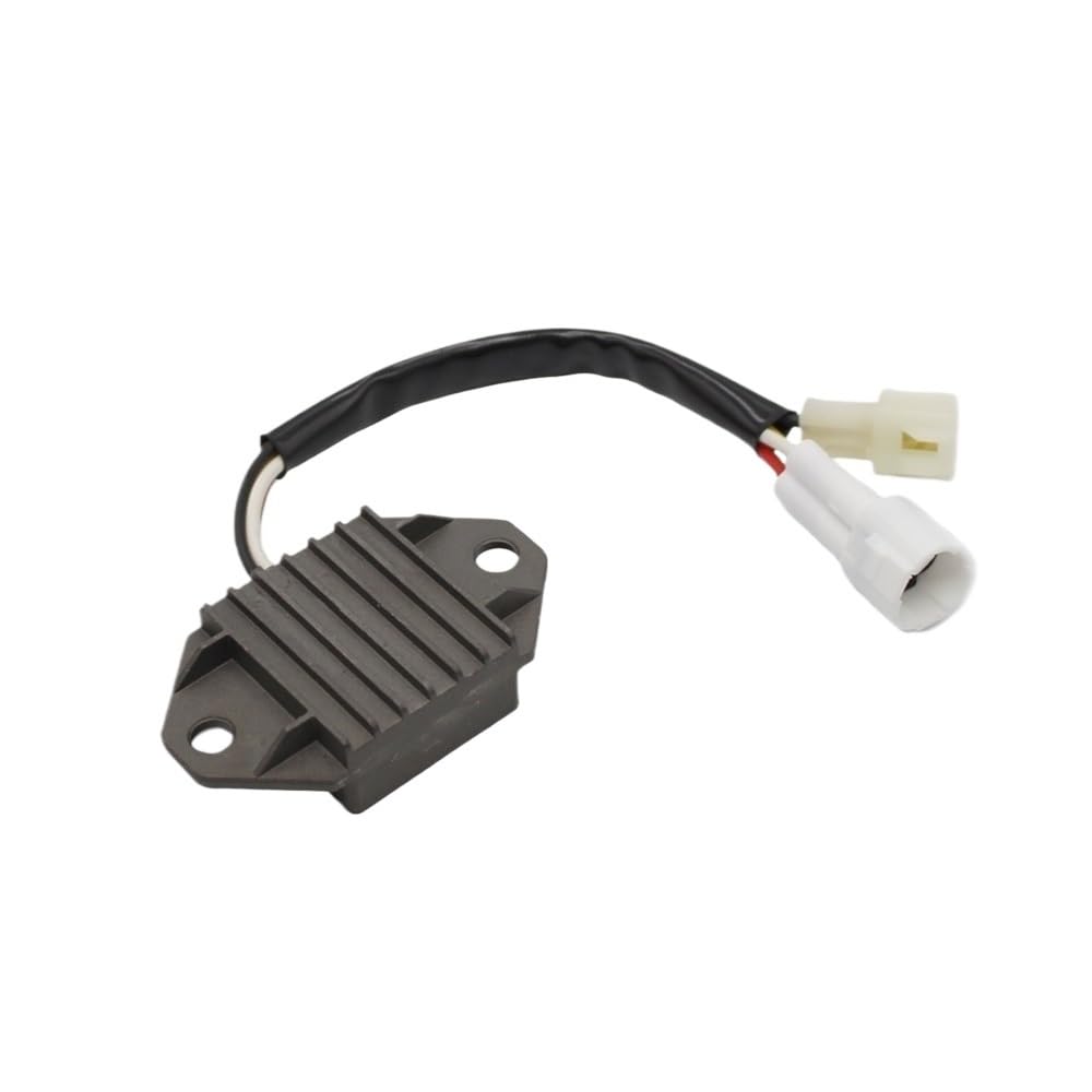 AXCAR 5UM-81960-E0 Motorrad-Spannungsreglergleichrichter Für WR250F Für WR250 2007-2014 Für WR450F Für WR450 2007-2012 AXCAR 5UM-81960-E0 Motorrad-Spannungsreglergleichrichter Für WR250F Für WR250 2007-2014 Für WR450F Für WR450 2007-2012 von AXCAR
