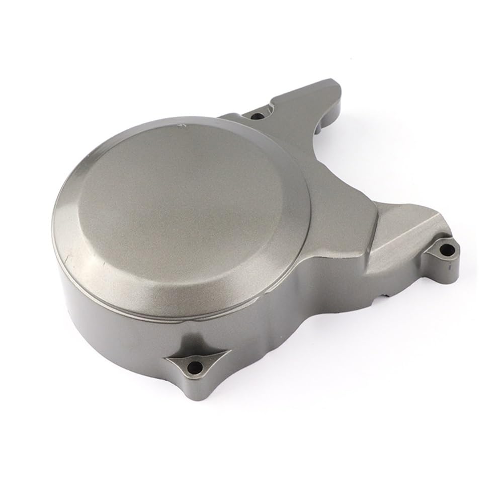 AXCAR Für 110cc 125cc Motorrad Horizontale Motor Fall Abdeckung Gehäuse Schutz Zündung Stator Platte Motorgehäuse Stator(Aluminum) von AXCAR