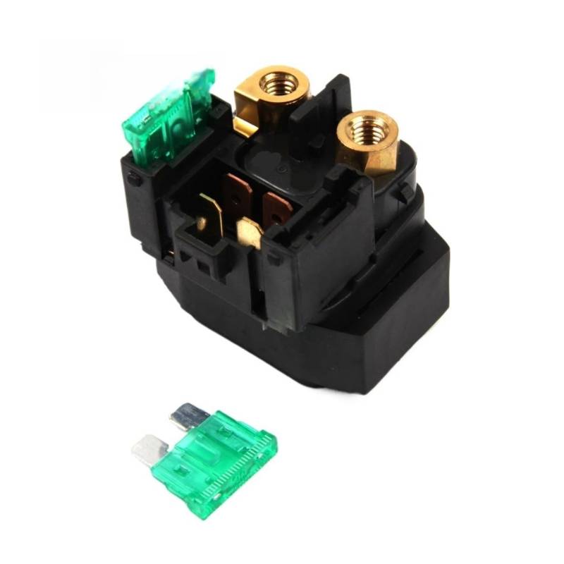 AXCAR Für FJR1300 Für FJR13 2003 2004 2005 Motorrad Schalter Starter Relais Zubehör(1 PCS Starter) von AXCAR