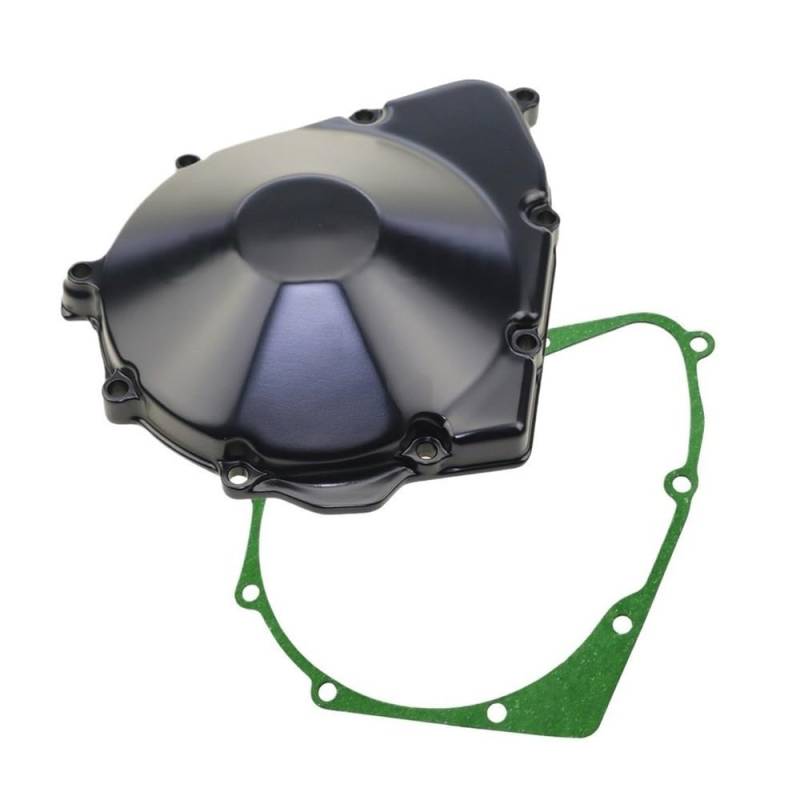AXCAR Für GSF600 Für Bandit 600 Für GSX600F Für GSX750F 1996-2006 Motorrad Stator Motor Abdeckung Kurbelgehäuse & Dichtung Motorgehäuse Stator von AXCAR