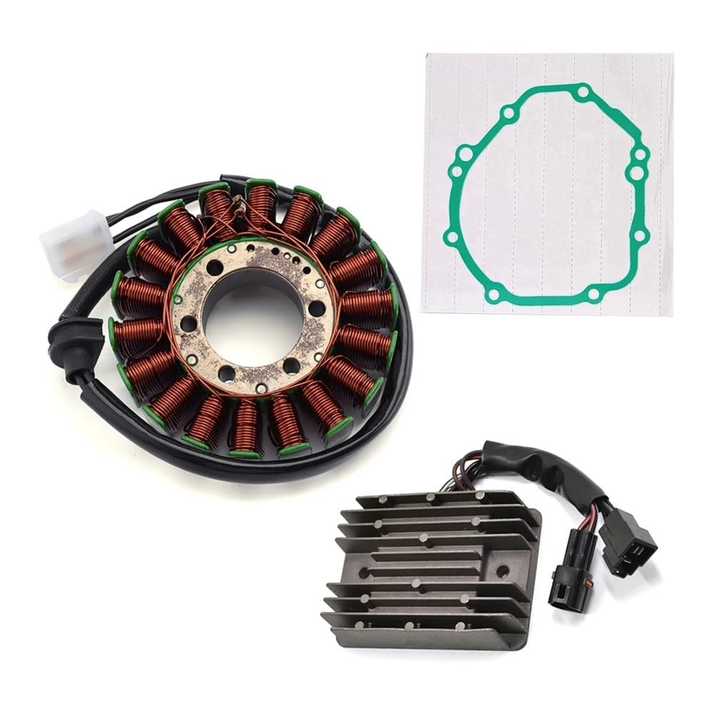 AXCAR Für GSR750 ABS Motor Stator Spule + Spannungsreglergleichrichter Für GSXS750 Für GSX-S750 Z Für Special Für Edition L5-L9/M0 Mit Dichtung Stator Zündspule AXCAR Für GSR750 ABS Motor Stator Spule + Spannungsreglergleichrichter Für GSXS750 Für GSX-S750 Z Für Special Für Edition L5-L9/M0 Mit Dichtung Stator Zündspule von AXCAR