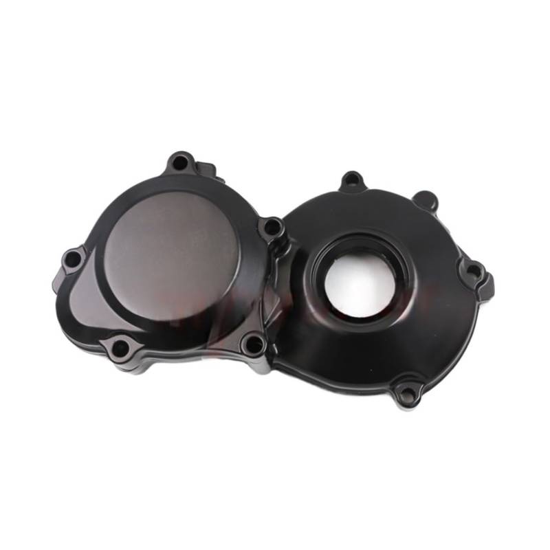 AXCAR Für GSXR1000 2001-2002 Für GSXR600 Für GSXR750 2000-2003 Motorrad Motor Stator Abdeckung Kurbelgehäuse Motorgehäuse Stator(Right AB) von AXCAR