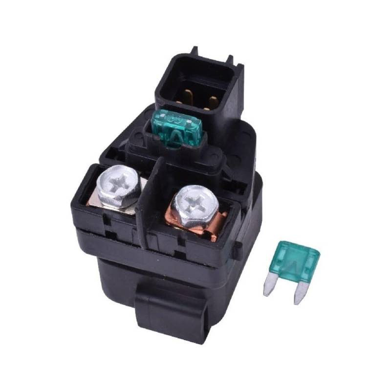 AXCAR Für GSXR1000 Für GSX-R1000 Für GSXR1300 Für GSX-R1300 Für GSX-R 1000 Motorrad 12V Starter Relais Schalter von AXCAR