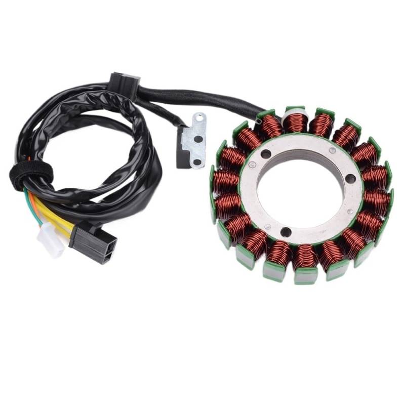AXCAR Für LS650 Für Savage Für LS 650 Für Boulevard Für S40 Für ST400V Für LS400F Für LS400U Für LS400P Motorrad Spule Zündung Stator Magneto Stator Zündspule von AXCAR