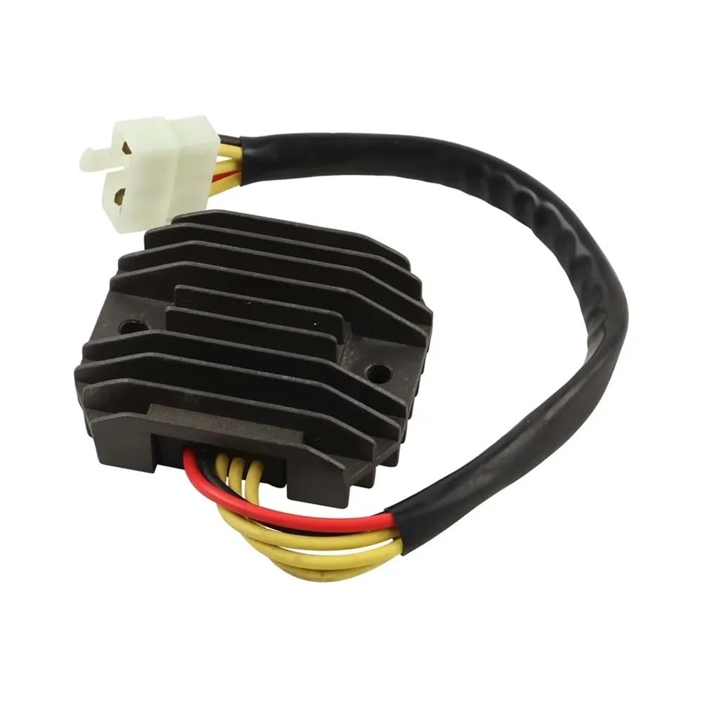 AXCAR Für XV125 250 Für XV Für Virago 125 250 Für XVS650 Für FZS600 Für Fazer Für FZ1 Motorrad Spannungsreglergleichrichter Regler Gleichrichter AXCAR Für XV125 250 Für XV Für Virago 125 250 Für XVS650 Für FZS600 Für Fazer Für FZ1 Motorrad Spannungsreglergleichrichter Regler Gleichrichter von AXCAR