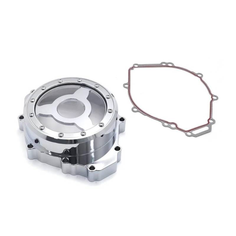 AXCAR Für YZF-R1 Für YZFR1 1998-2003 Motorrad Teile Links Motor Stator Abdeckung Kurbelgehäuse Motorgehäuse Stator(MT313-052A-CD) von AXCAR