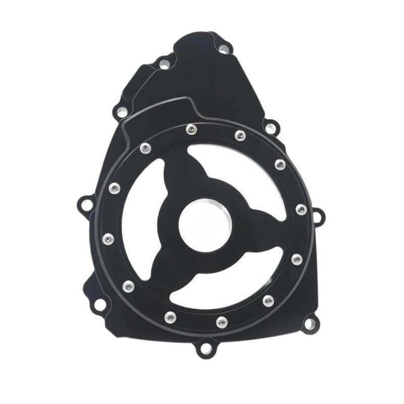 AXCAR Für YZF-R3 2015-2021 Für MT-03 2020-2022 Motorrad Links Stator Magneto Motor Abdeckung Motorgehäuse Stator(MT313-065A-BK) von AXCAR