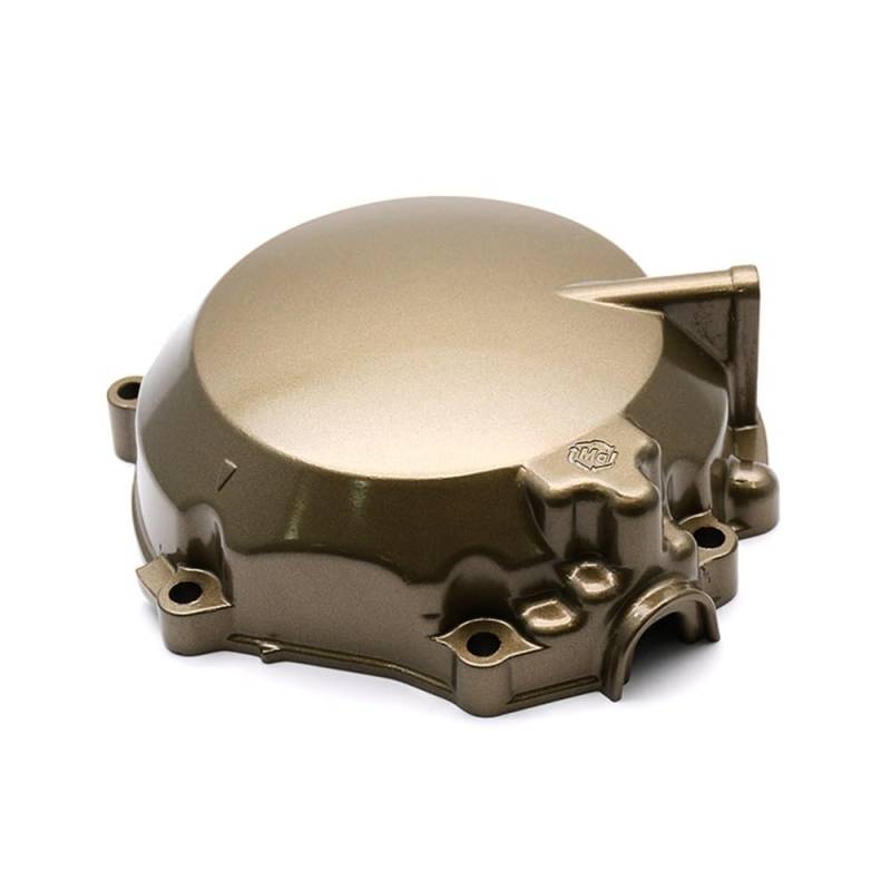 AXCAR Für ZX12R Für ZX -12R 2002-2006 Motorrad Linke Kurbelgehäuseabdeckung Motorstator Kurbelgehäusedichtung Motorgehäuse Stator von AXCAR