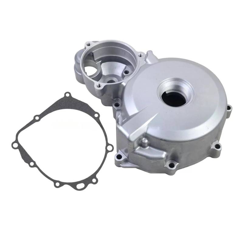AXCAR Linke Seite Motor Stator Magneto Abdeckung Mit Gask 11483-29F00 Für DRZ400 ES SM Motorgehäuse Stator von AXCAR
