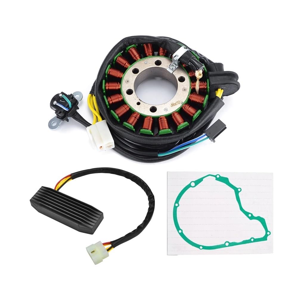 AXCAR Motor Stator Spule Spannungsreglergleichrichter Für VS600 Für VS600GL Für VS800 Für VS800GL Für Intruder 600 800 T/v Version Mit Dichtung Stator Zündspule AXCAR Motor Stator Spule Spannungsreglergleichrichter Für VS600 Für VS600GL Für VS800 Für VS800GL Für Intruder 600 800 T/v Version Mit Dichtung Stator Zündspule von AXCAR