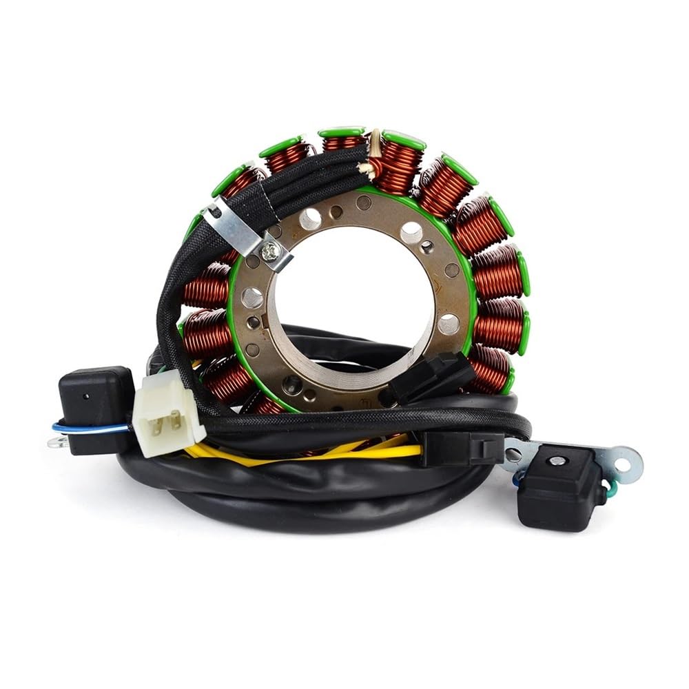 AXCAR Motorrad Generator Stator Spule Für Intruder 700 Für VS700GLEF Für VS700GLEP Für GLE Für VS700GLF Für VS700GLP GL 1986-1987 32101-38A00 Stator Zündspule AXCAR Motorrad Generator Stator Spule Für Intruder 700 Für VS700GLEF Für VS700GLEP Für GLE Für VS700GLF Für VS700GLP GL 1986-1987 32101-38A00 Stator Zündspule von AXCAR