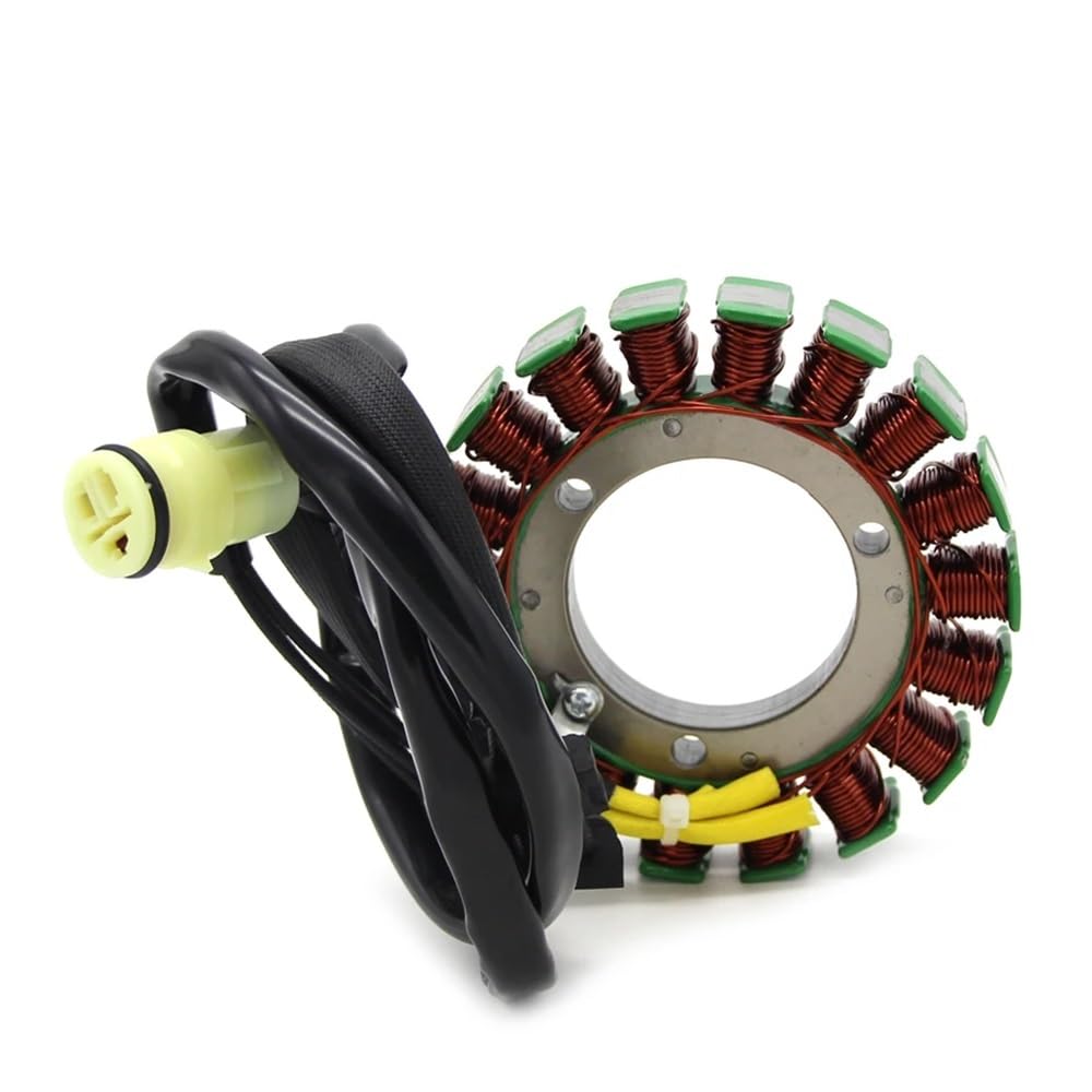 AXCAR Motorrad Magneto Motor Stator Generator Spule Zündung Stator Spule Für LTV 700 F Für Twin Peaks 2004-2005 K2100-31359 Stator Zündspule AXCAR Motorrad Magneto Motor Stator Generator Spule Zündung Stator Spule Für LTV 700 F Für Twin Peaks 2004-2005 K2100-31359 Stator Zündspule von AXCAR