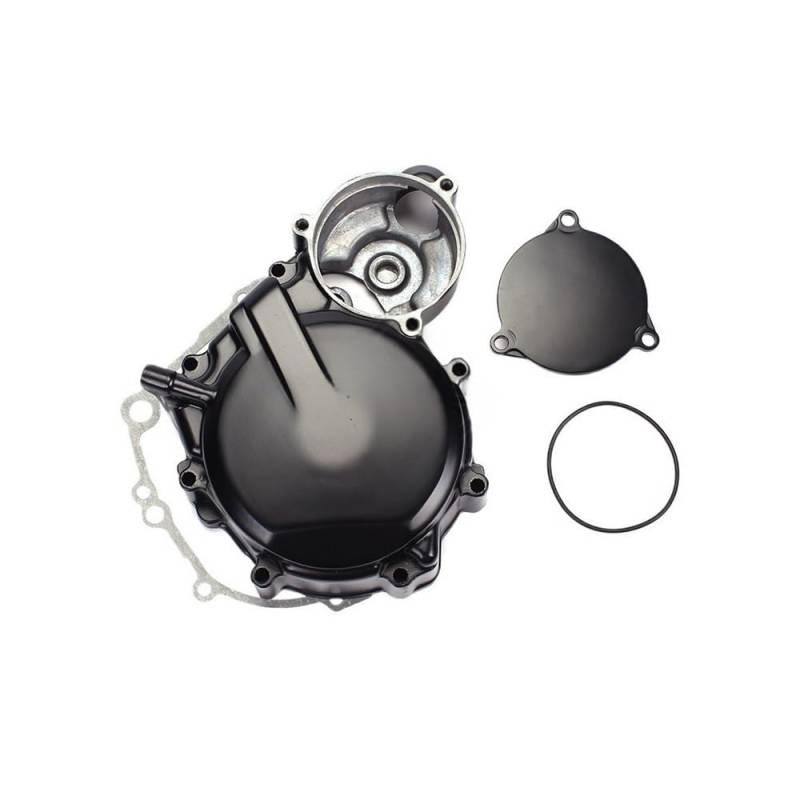 AXCAR Motorrad Motor Seitenabdeckung Motor Stator Kurbelgehäuse Shell Für GSXR600 Für GSXR750 Für Gsx-r 600 750 2006-2011 Motorgehäuse Stator von AXCAR