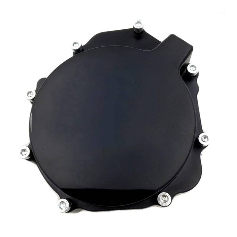 AXCAR Motorrad Motor Stator Abdeckung Links Für GSXR 1000 2005-2008 Motorgehäuse Stator(MT049-BK) von AXCAR