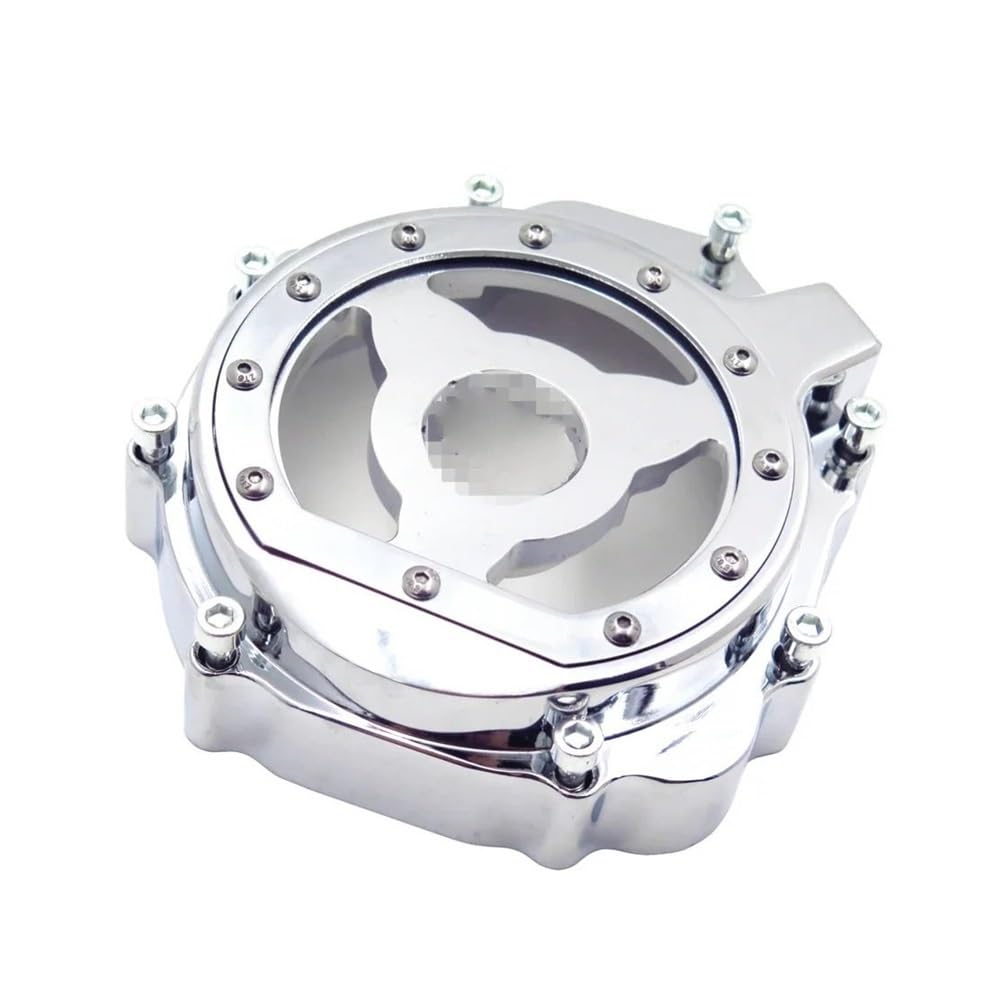 AXCAR Motorrad Motor Stator Abdeckung Links Für GSXR 1000 2005-2008 Motorgehäuse Stator(MT049A-CD) von AXCAR
