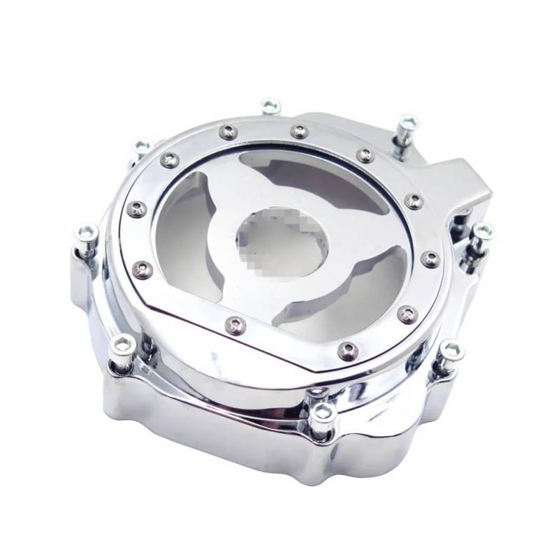 AXCAR Motorrad Motor Stator Abdeckung Links Für GSXR 1000 2005-2008 Motorgehäuse Stator(MT049A-CD) von AXCAR