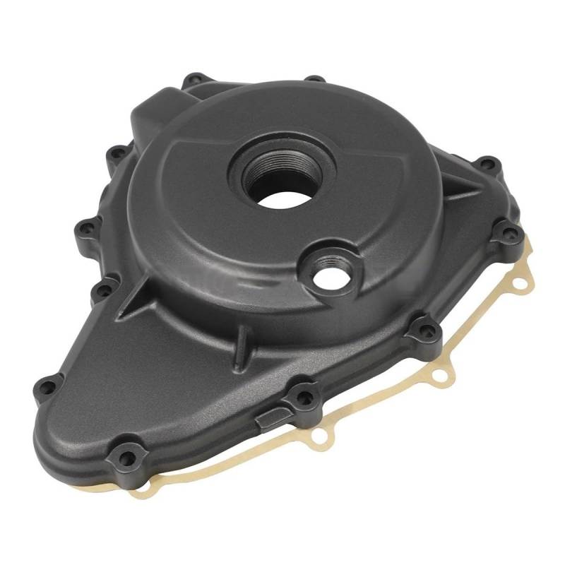 AXCAR Motorrad Motor Stator Abdeckung W/Dichtung Für Ninja 400 Für EX400GKF Für EX400GJF 2018 2019 2020 2021 2022 2023 Motorgehäuse Stator von AXCAR