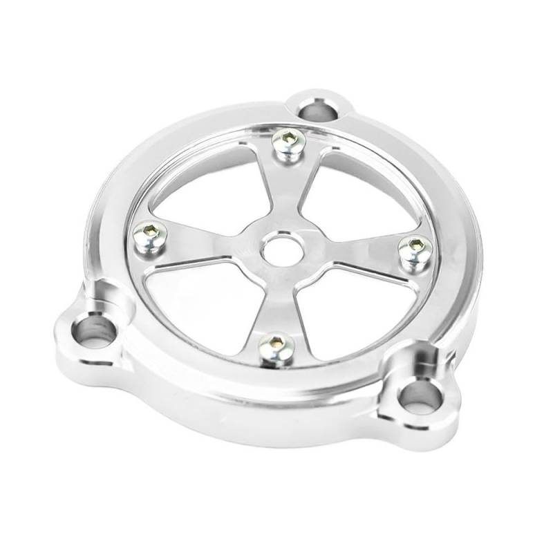 AXCAR Motorrad Motor Stator Rahmen Loch Abdeckung Schutz Für Tmax Für T-max 530 Für Bronze Max 2010-2014 Motorgehäuse Stator(Color-S) von AXCAR