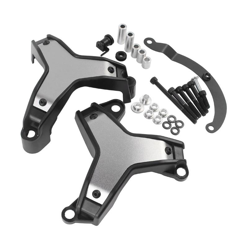 AXCAR Motorrad Motor Stator Slider Schutz Abdeckung Lichtmaschine Schutz Für Mt-09 Für MT09 Für MT 09 2021 2022 Motorgehäuse Stator von AXCAR